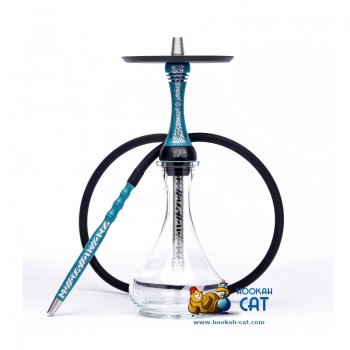 Кальян Alpha Hookah Model X Artist Collection Florida (Альфа Хука Модель Х Артист Коллекшн Флорида)